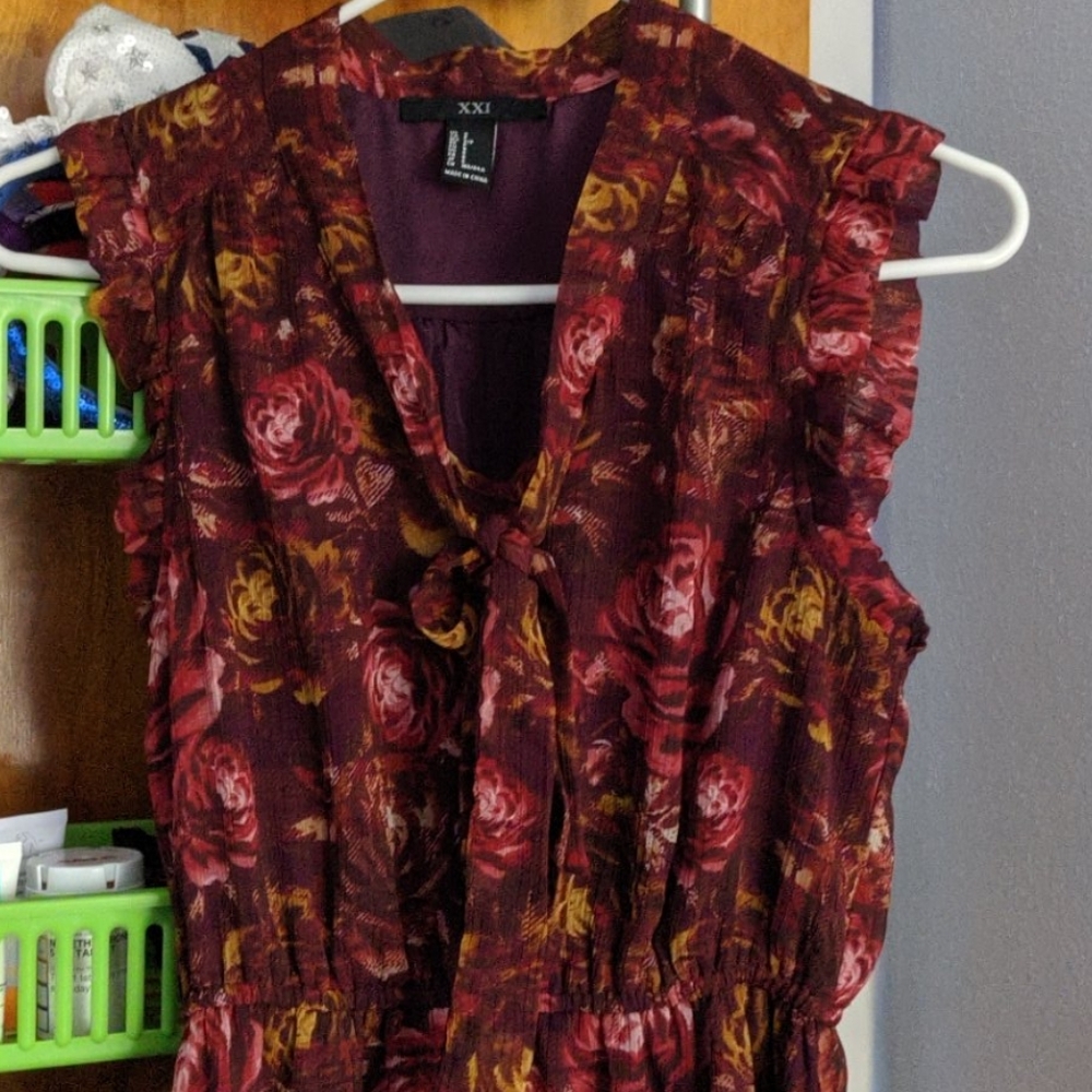 XXI Dress